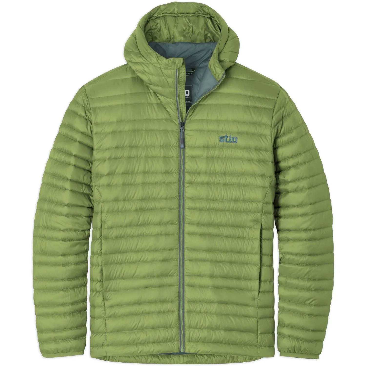 Куртка на молнии с капюшоном - Мужская Stio, Terrain
Куртка на молнии с капюшоном - Мужская Stio, Terrain