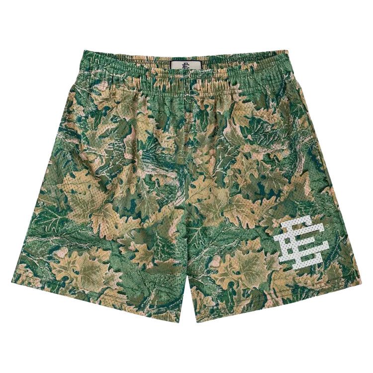 Шорты Eric Emanuel EE Basic Short, Green/Leaf Camo
Шорты Eric Emanuel EE Basic Short, Green/Leaf Camo
