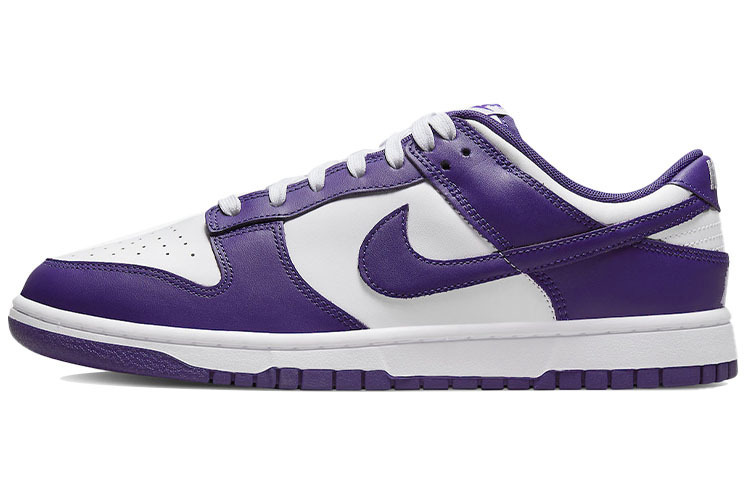 Nike Dunk Low Championship Court Purple
Nike Dunk Low Championship Court Purple