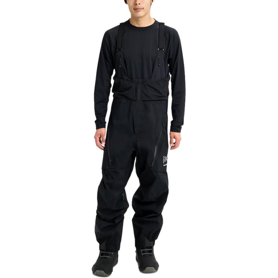 Комбинезон AK для мужчин BURTON, черный
Комбинезон AK для мужчин BURTON, черный