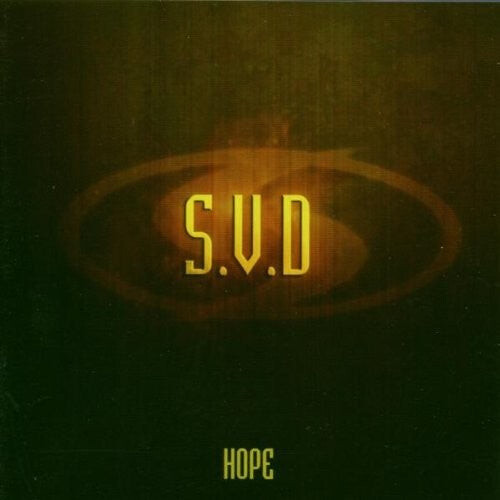 CD диск S.V.D.: Hope
CD диск S.V.D.: Hope