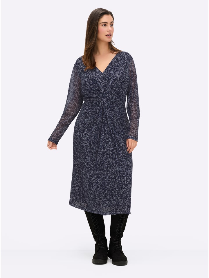 Платье до колена sheego
Платье до колена sheego