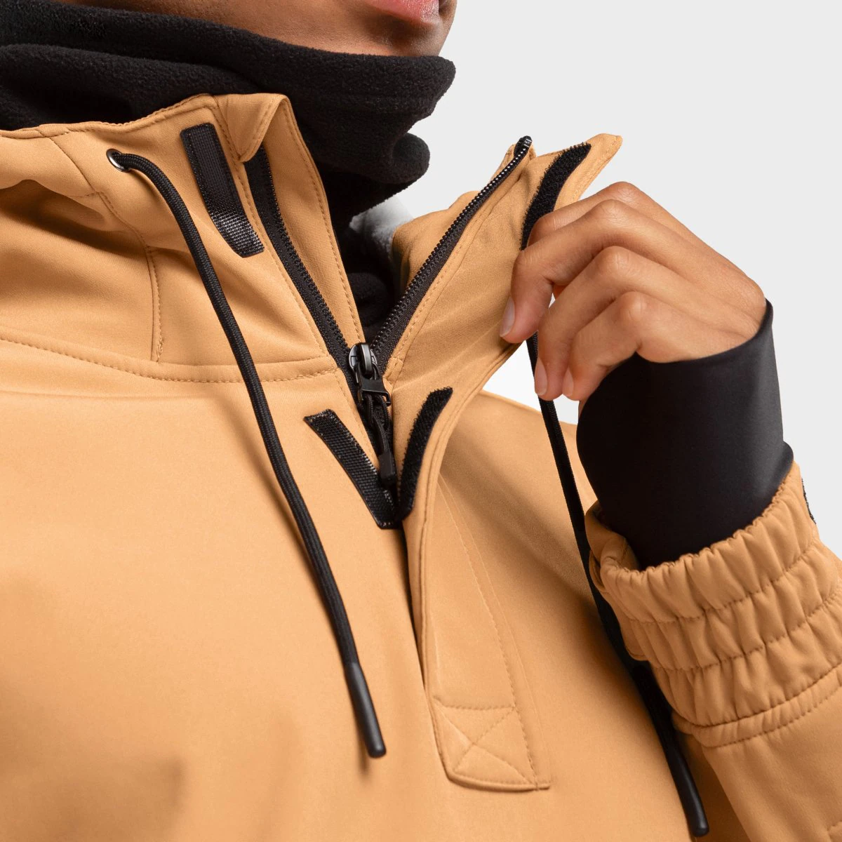 Мужская лыжная куртка W3 Neuquén Siroko, желтый
Мужская лыжная куртка W3 Neuquén Siroko, желтый