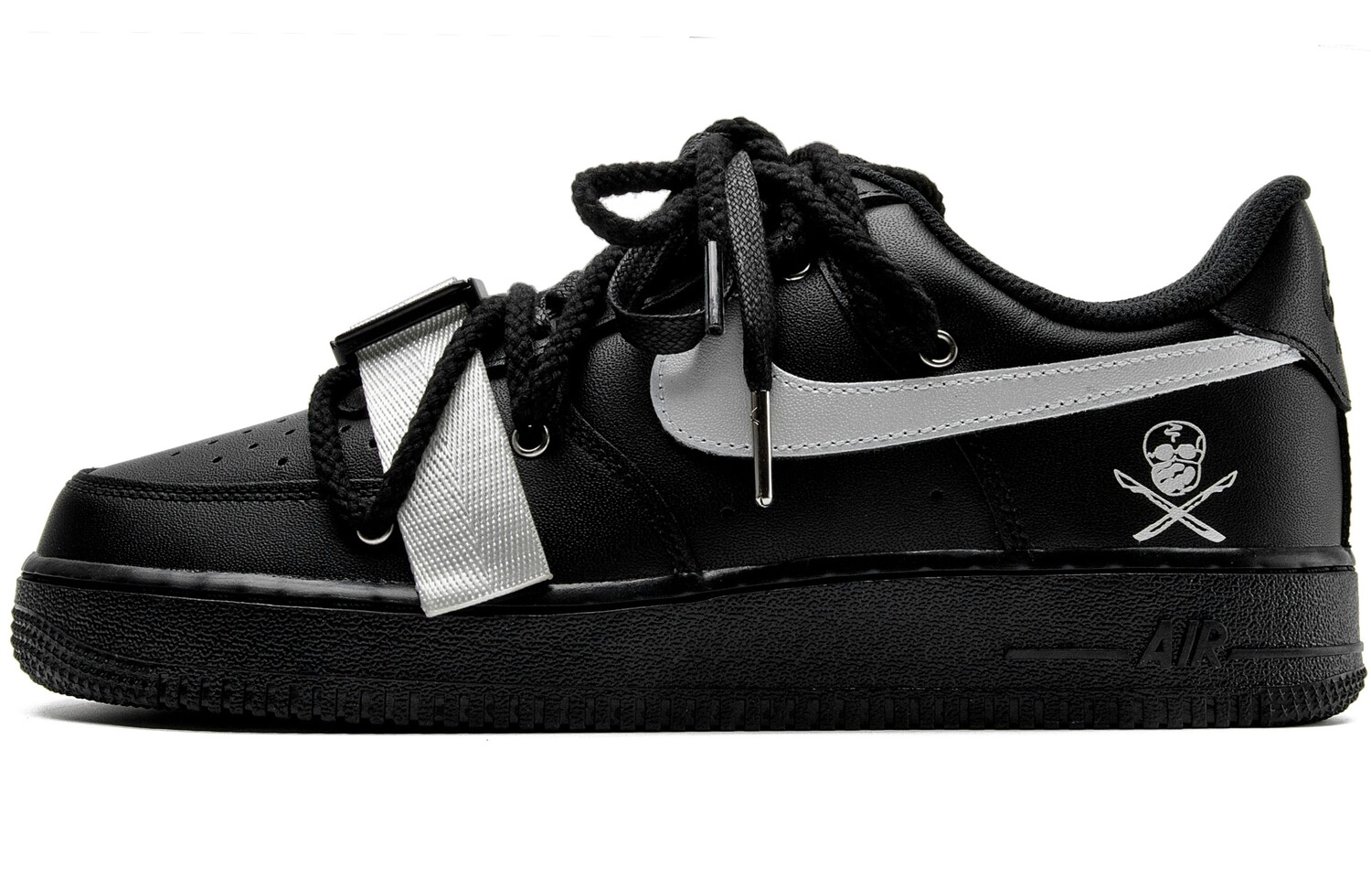 Кроссовки Nike Air Force 1 Skateboard Shoes Unisex Low-Top Black, Черный, Кроссовки Nike Air Force 1 Skateboard Shoes Unisex Low-Top Black
Кроссовки Nike Air Force 1 Skateboard Shoes Unisex Low-Top Black, Черный, Кроссовки Nike Air Force 1 Skateboard Shoes Unisex Low-Top Black