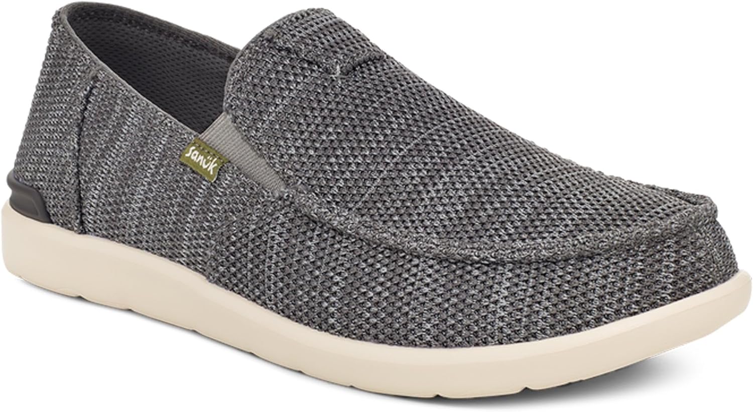 Мужские лоферы Sanuk Tripper Lite 2 Sl Mesh, серый
Мужские лоферы Sanuk Tripper Lite 2 Sl Mesh, серый