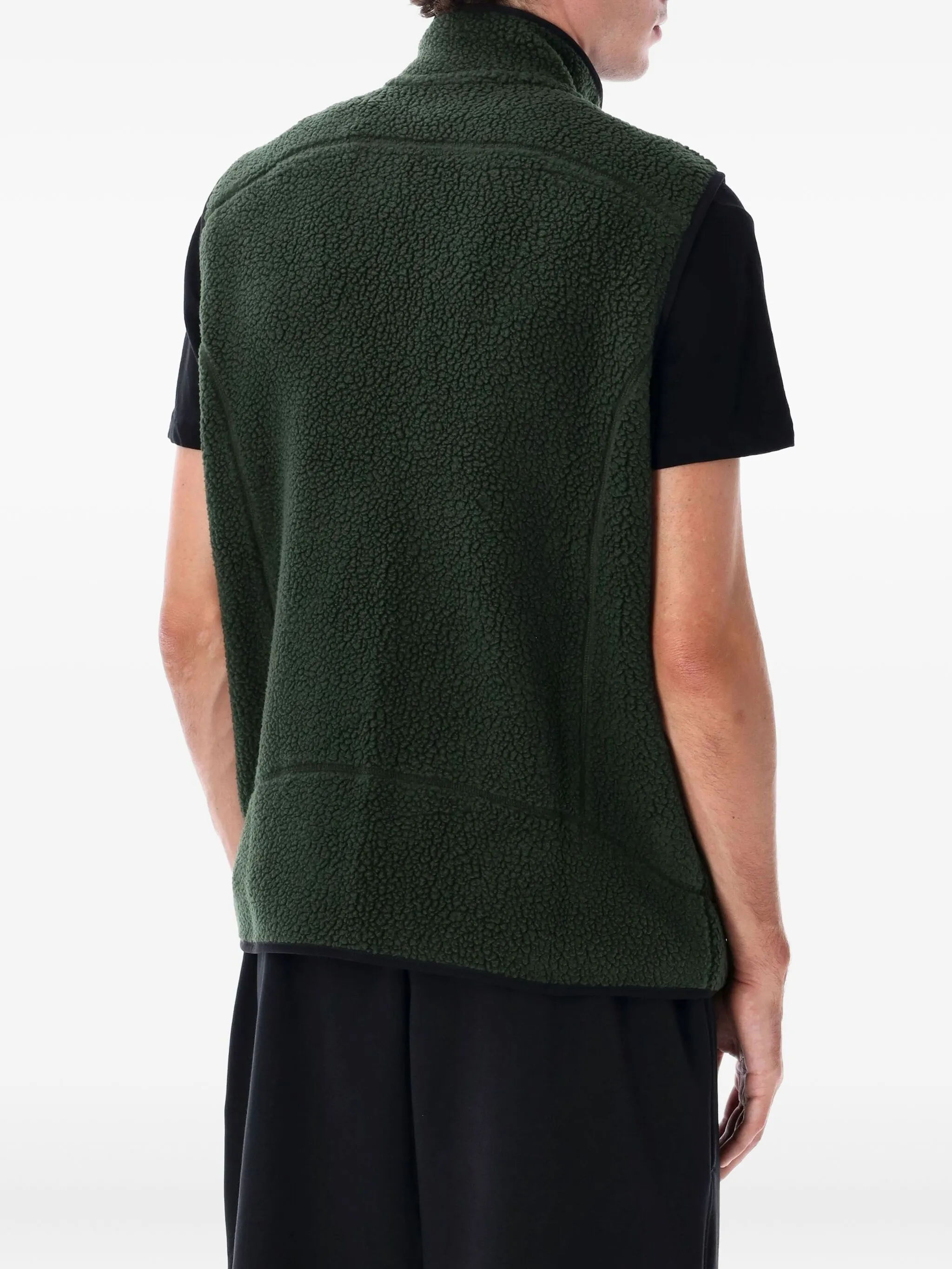 Жилет Retro Pile Patagonia, зеленый
Жилет Retro Pile Patagonia, зеленый