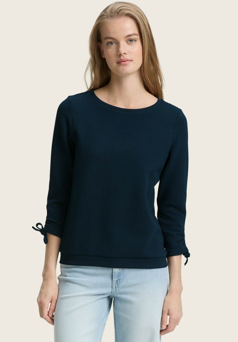 Толстовка TOM TAILOR DENIM SLEEVE DETAIL, Dark Sea Petrol/Teal
Толстовка TOM TAILOR DENIM SLEEVE DETAIL, Dark Sea Petrol/Teal