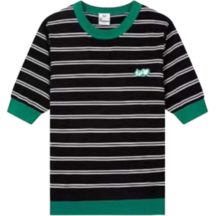 361° Футболка Life Collection для женщин Super Black/Feather White
361° Футболка Life Collection для женщин Super Black/Feather White