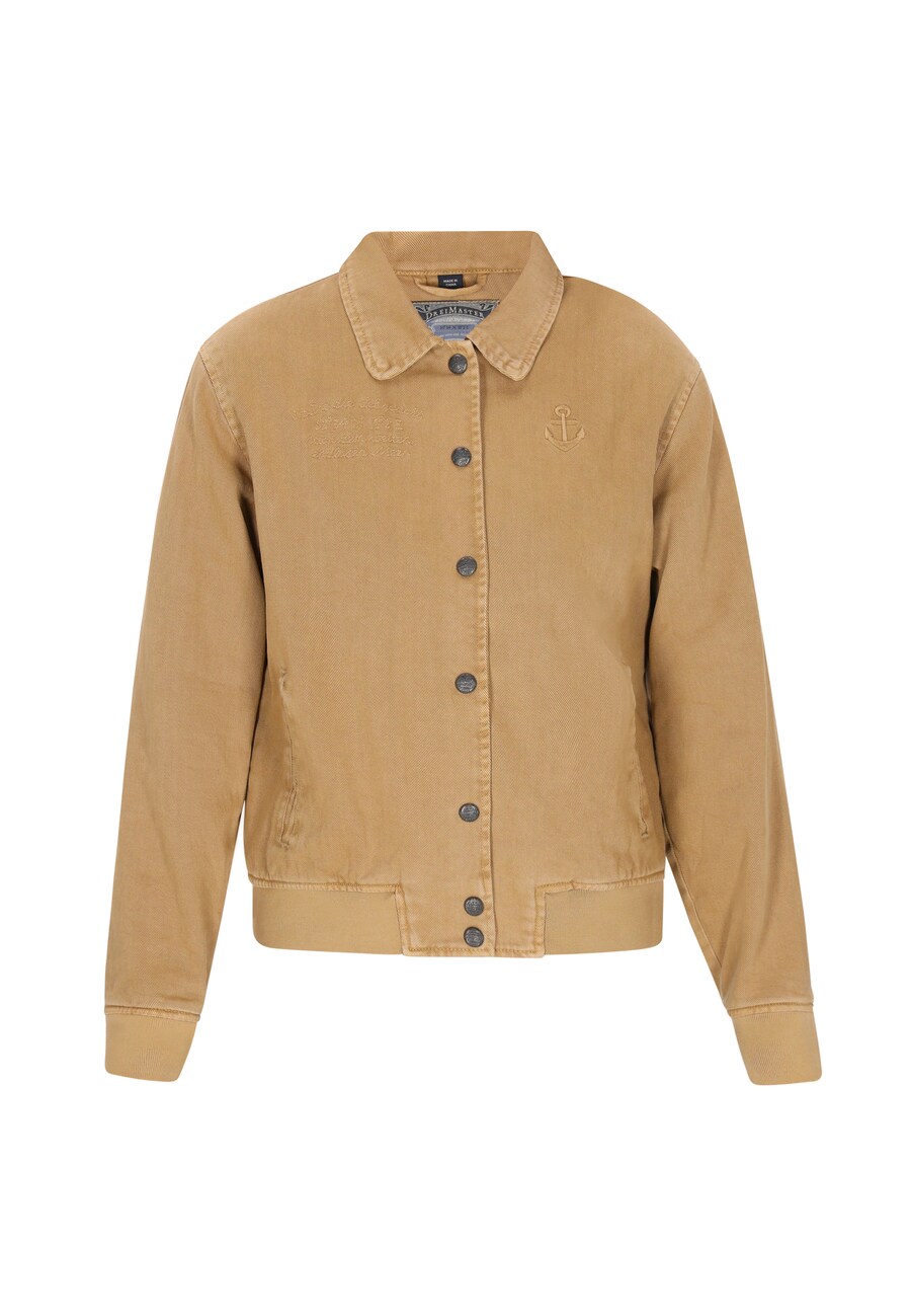 Куртка межсезонная DreiMaster Vintage, коричневый
Куртка межсезонная DreiMaster Vintage, коричневый