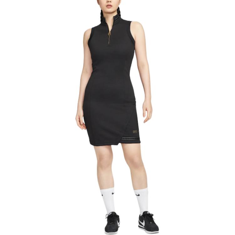 Платье Naomi Osaka Nike, черный/зеленый
Платье Naomi Osaka Nike, черный/зеленый