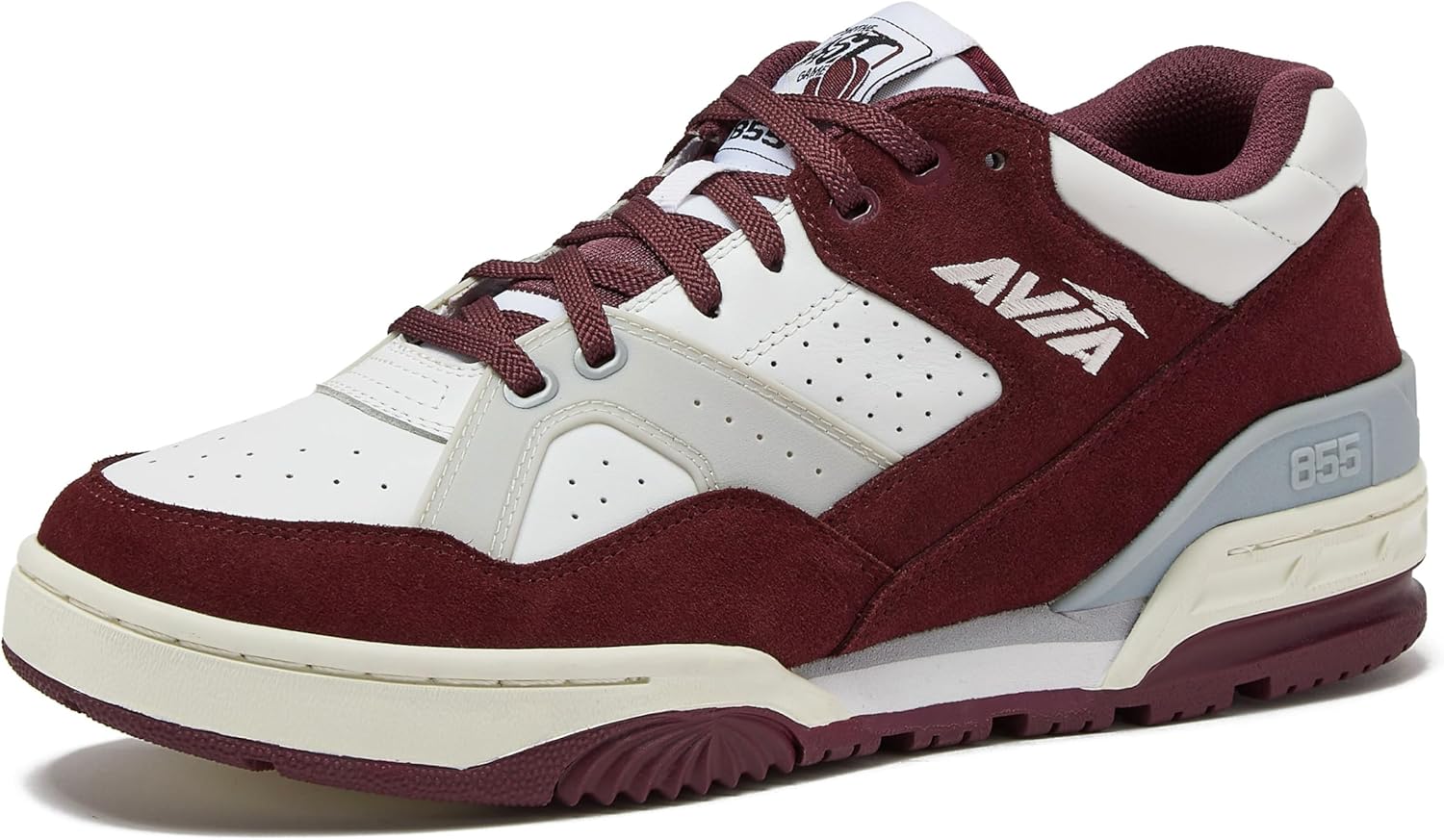 Баскетбольные кроссовки Avia 855 для мужчин, низкие ретро-кроссовки для женщин или мужчин для улицы или корта, размеры 4.5-15, синие и белые, зеленые и кремовые или серые и полностью белые кроссовки для мужчин и женщин
Баскетбольные кроссовки Avia 855 для мужчин, низкие ретро-кроссовки для женщин или мужчин для улицы или корта, размеры 4.5-15, синие и белые, зеленые и кремовые или серые и полностью белые кроссовки для мужчин и женщин