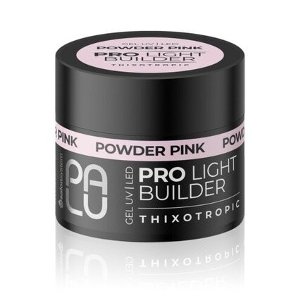 PaluCosmetics Pro Light Builder Пудра розовая 12г
PaluCosmetics Pro Light Builder Пудра розовая 12г