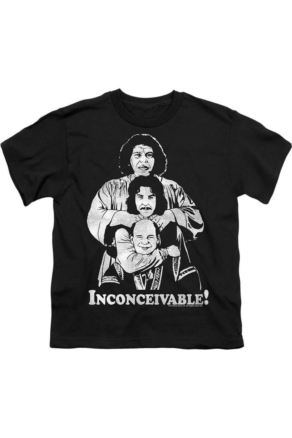 Футболка с коротким рукавом "Принцесса-невеста" для детей "Невероятно" Gildan, черный
Футболка с коротким рукавом "Принцесса-невеста" для детей "Невероятно" Gildan, черный