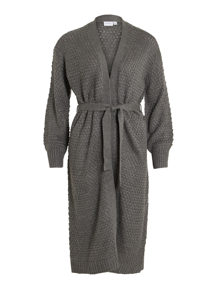 Вязаный кардиган VILA VILiomy, темно-серый
Вязаный кардиган VILA VILiomy, темно-серый