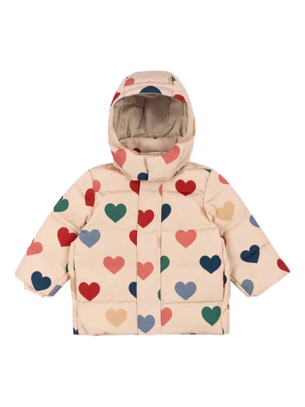 Худи-куртка Magnum Heart Konges Sløjd, розовый
Худи-куртка Magnum Heart Konges Sløjd, розовый