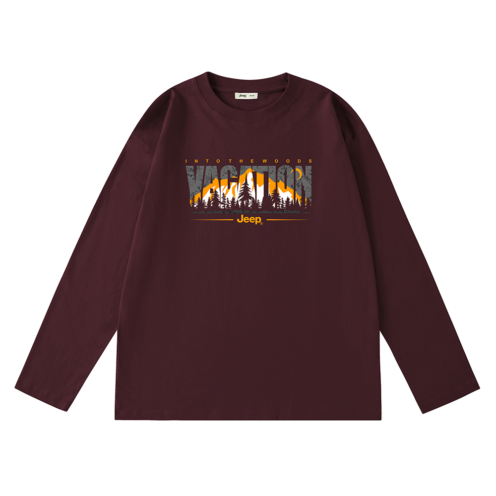 Футболка Unisex Crew Neck Moderate Jeep, maple leaf красный
Футболка Unisex Crew Neck Moderate Jeep, maple leaf красный