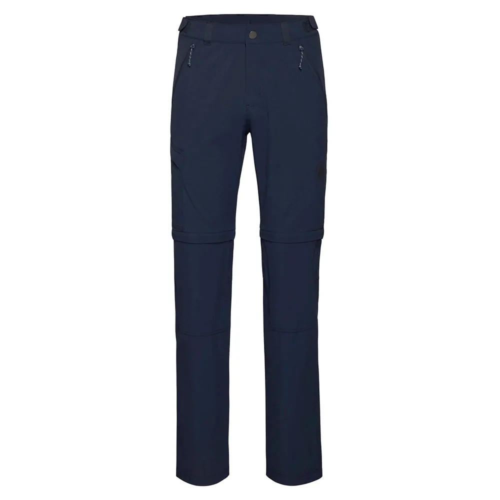 Брюки Mammut Runbold IV Zip Off, синий
Брюки Mammut Runbold IV Zip Off, синий