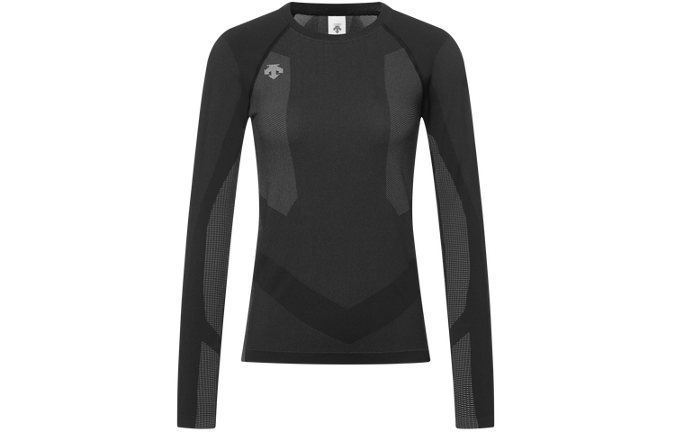 RWSB Футболка женская BK-BLACK DESCENTE
RWSB Футболка женская BK-BLACK DESCENTE