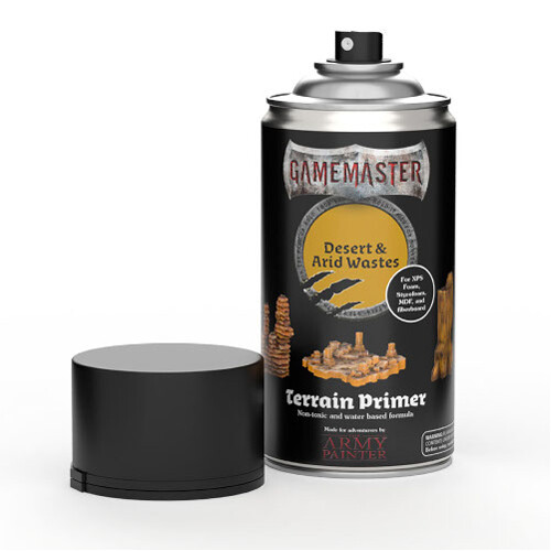 Фигурки The Army Painter – Gamemaster – Terrain Primer Desert & Arid Wastes
Фигурки The Army Painter – Gamemaster – Terrain Primer Desert & Arid Wastes