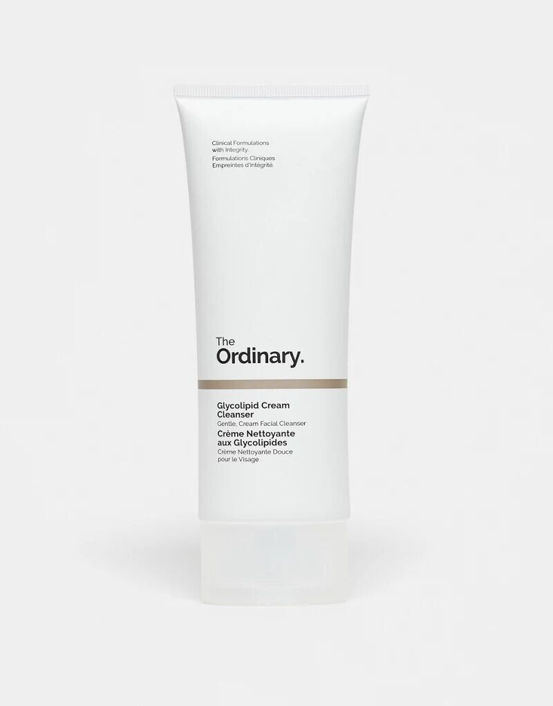 The Ordinary – Glycolipid Cream Cleanser – очищающий крем – 150 мл
The Ordinary – Glycolipid Cream Cleanser – очищающий крем – 150 мл