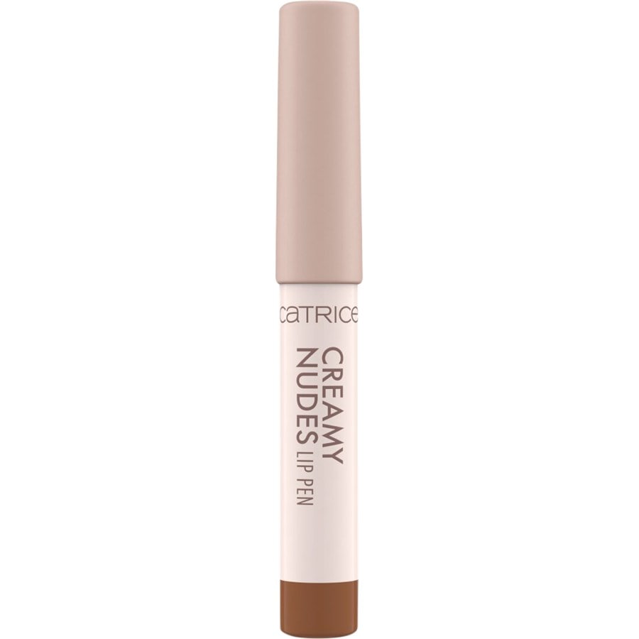 Помада Catrice Creamy Nudes Lip Pen, 030 Salted Caramel / 1,2 g
Помада Catrice Creamy Nudes Lip Pen, 030 Salted Caramel / 1,2 g
