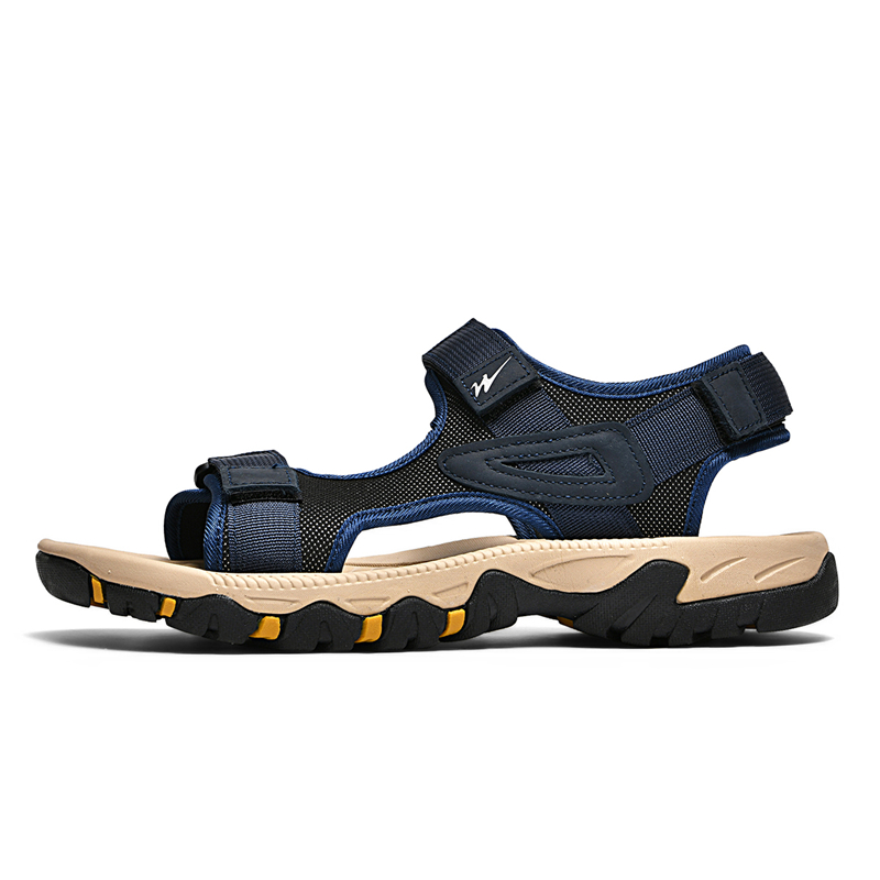 Binary Пляжные сандалии мужские темно-синие
Binary Пляжные сандалии мужские темно-синие