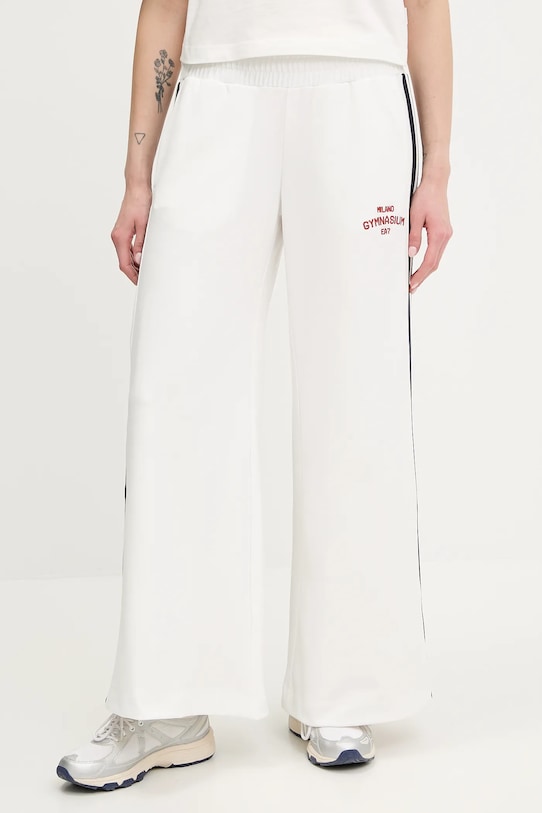 Спортивные брюки Ea7 Emporio Armani, белый 
Спортивные брюки Ea7 Emporio Armani, белый