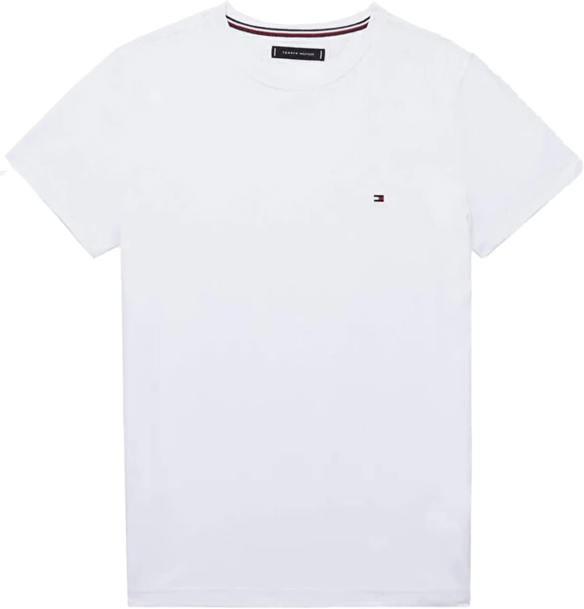 Tommy Hilfiger Мужская футболка Classic, White, Белый, Tommy Hilfiger Мужская футболка Classic, White
Tommy Hilfiger Мужская футболка Classic, White, Белый, Tommy Hilfiger Мужская футболка Classic, White