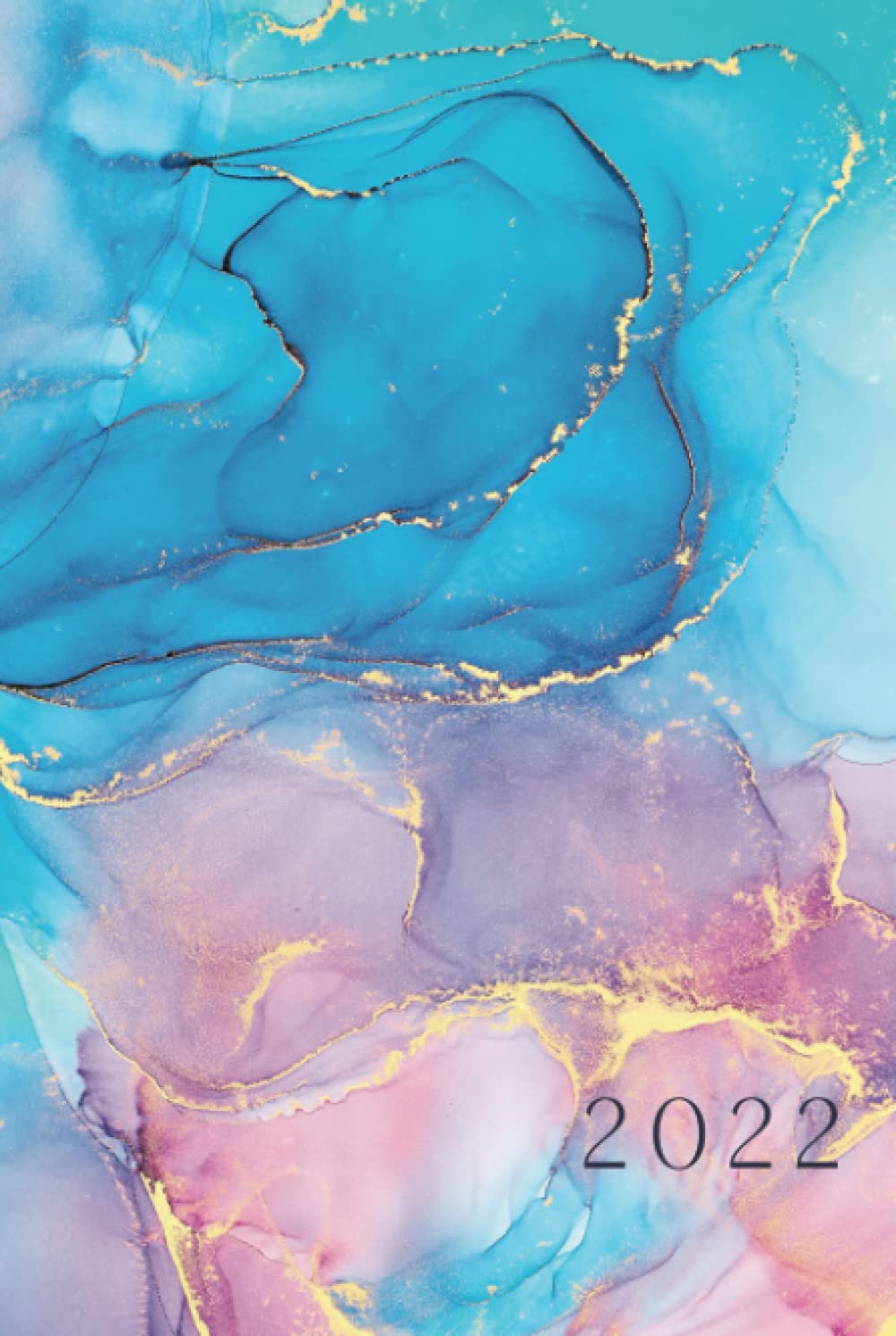 Hardcover 2022 Planner Marble: Planner 2022 Daily & Monthly, 6” x 9”, Jan. 2022 - Dec. 2022, Contacts | Calendar | Goals (Independently published)
Hardcover 2022 Planner Marble: Planner 2022 Daily & Monthly, 6” x 9”, Jan. 2022 - Dec. 2022, Contacts | Calendar | Goals (Independently published)