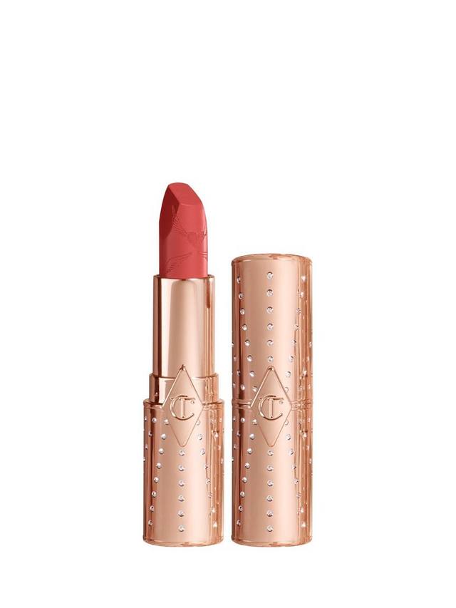 Помада Look of Love Charlotte Tilbury, Mrs Kisses
Помада Look of Love Charlotte Tilbury, Mrs Kisses