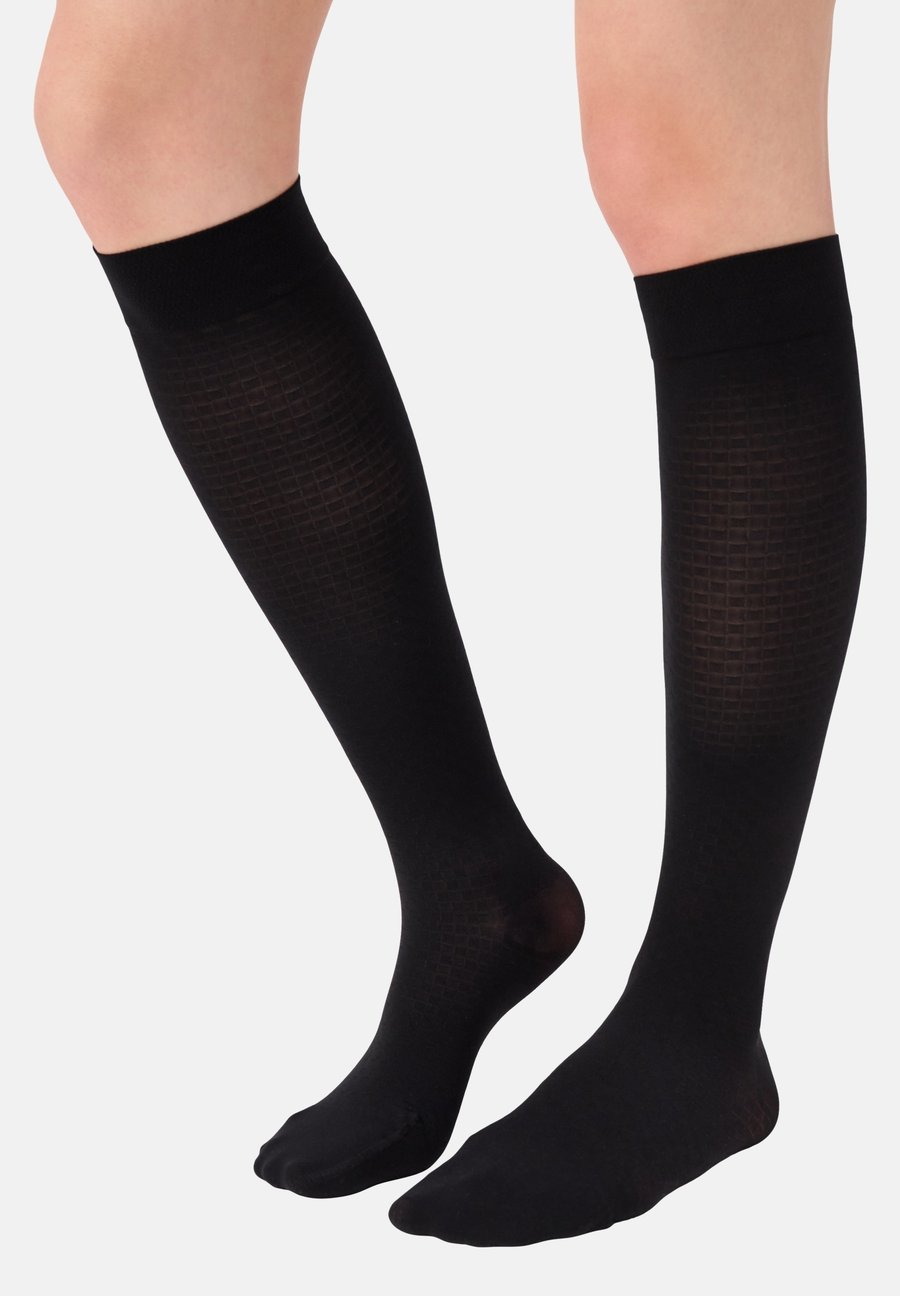 Носки ITEM m6 VICHY, Black
Носки ITEM m6 VICHY, Black