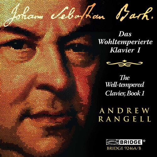 CD диск Bach, J.S. / Rangell: Well-Tempered Clavier Book 1
CD диск Bach, J.S. / Rangell: Well-Tempered Clavier Book 1