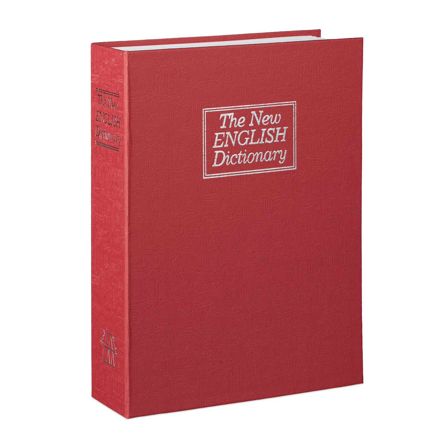 Кошелек relaxdays Buchtresor, красный
Кошелек relaxdays Buchtresor, красный