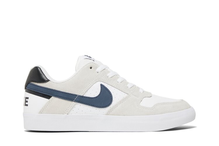 Кроссовки Nike Delta Force Vulc SB 'White Thunder Blue', белый
Кроссовки Nike Delta Force Vulc SB 'White Thunder Blue', белый