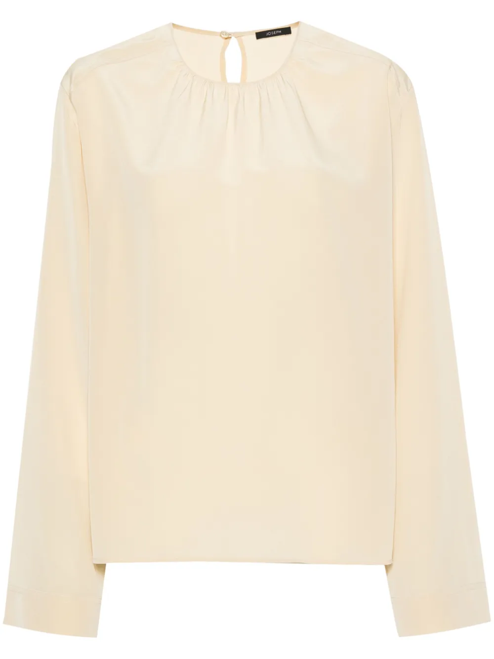 Шелковая блузка Braidwood JOSEPH, нейтральный
Шелковая блузка Braidwood JOSEPH, нейтральный