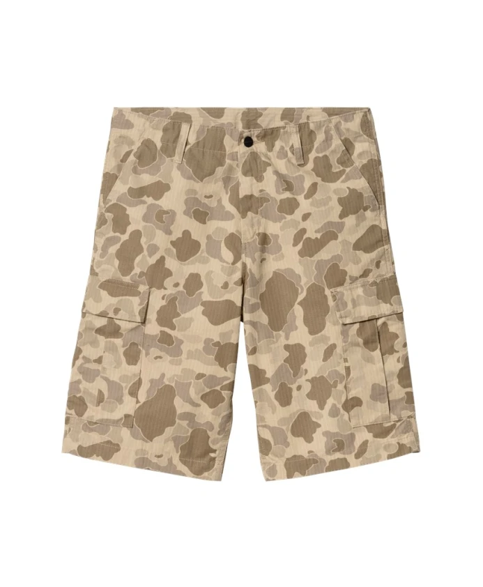 Прочные шорты-карго Carhartt Wip, бежевый
Прочные шорты-карго Carhartt Wip, бежевый