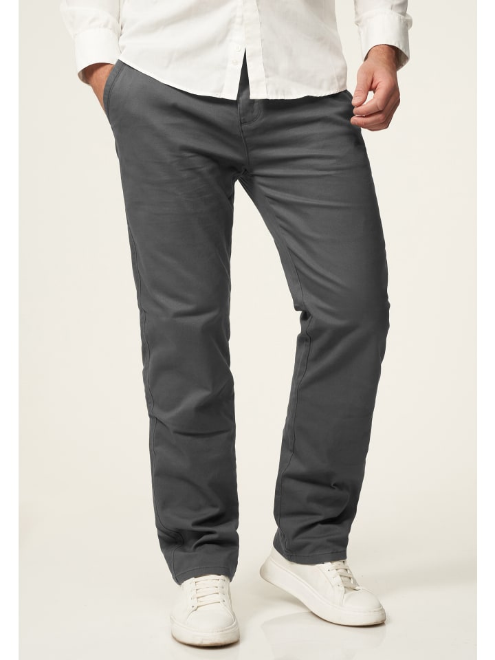Чинос DAILY COTTON, темно-серый
Чинос DAILY COTTON, темно-серый