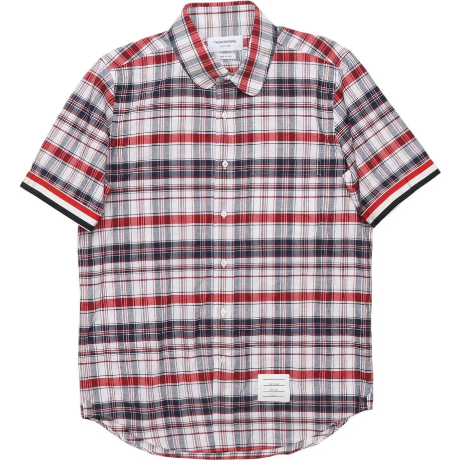 THOM BROWNE Мужская рубашка Multicolor
THOM BROWNE Мужская рубашка Multicolor