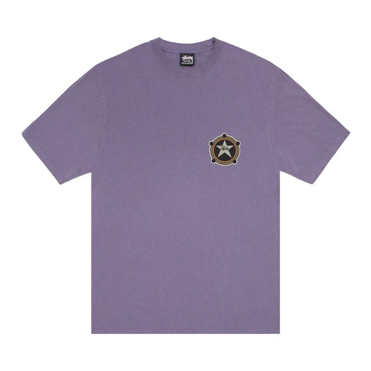 Футболка Stussy Ranger Tee Pigment Dyed, Grape
Футболка Stussy Ranger Tee Pigment Dyed, Grape