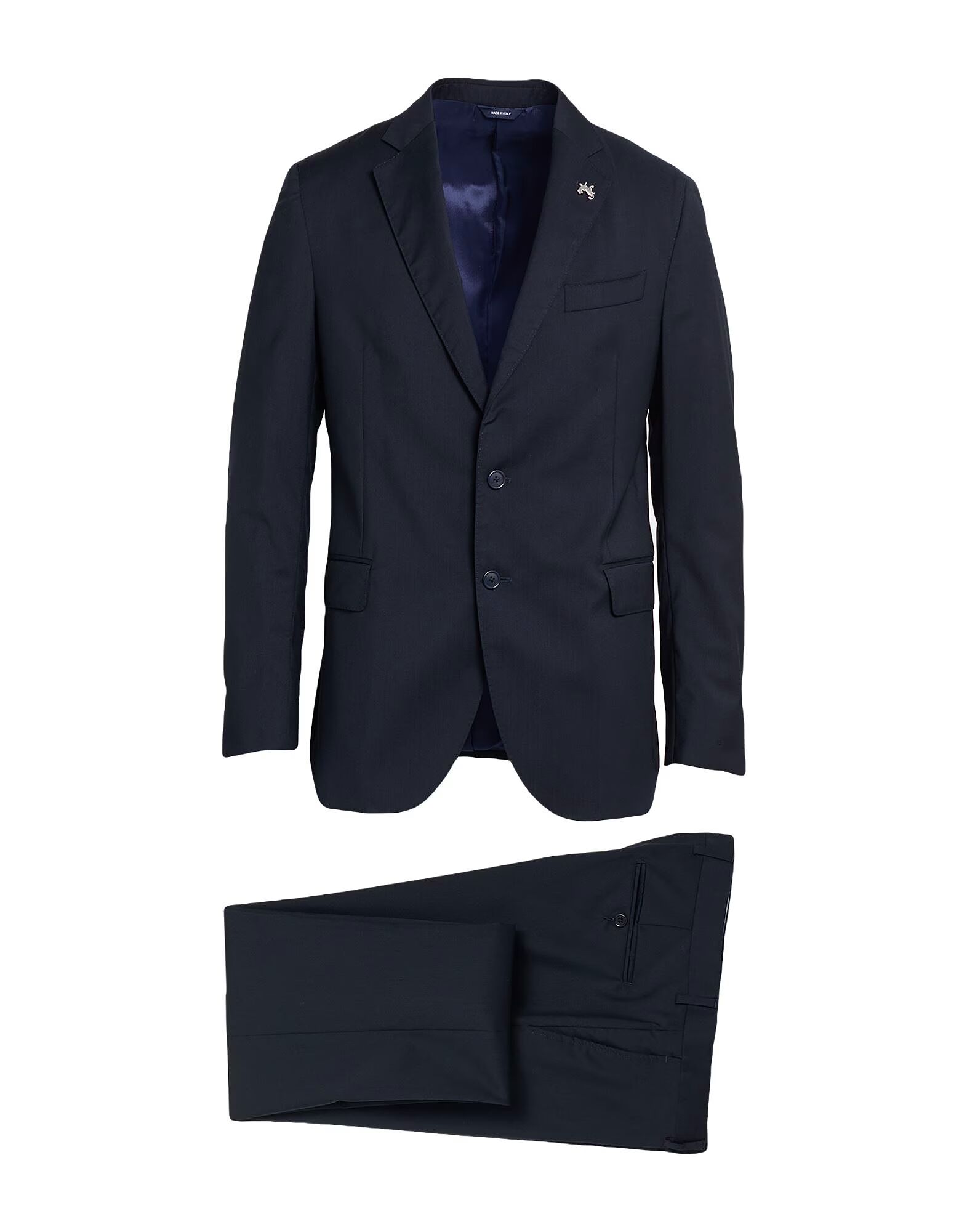 Костюм Tombolini, полуночно-синий
Костюм Tombolini, полуночно-синий