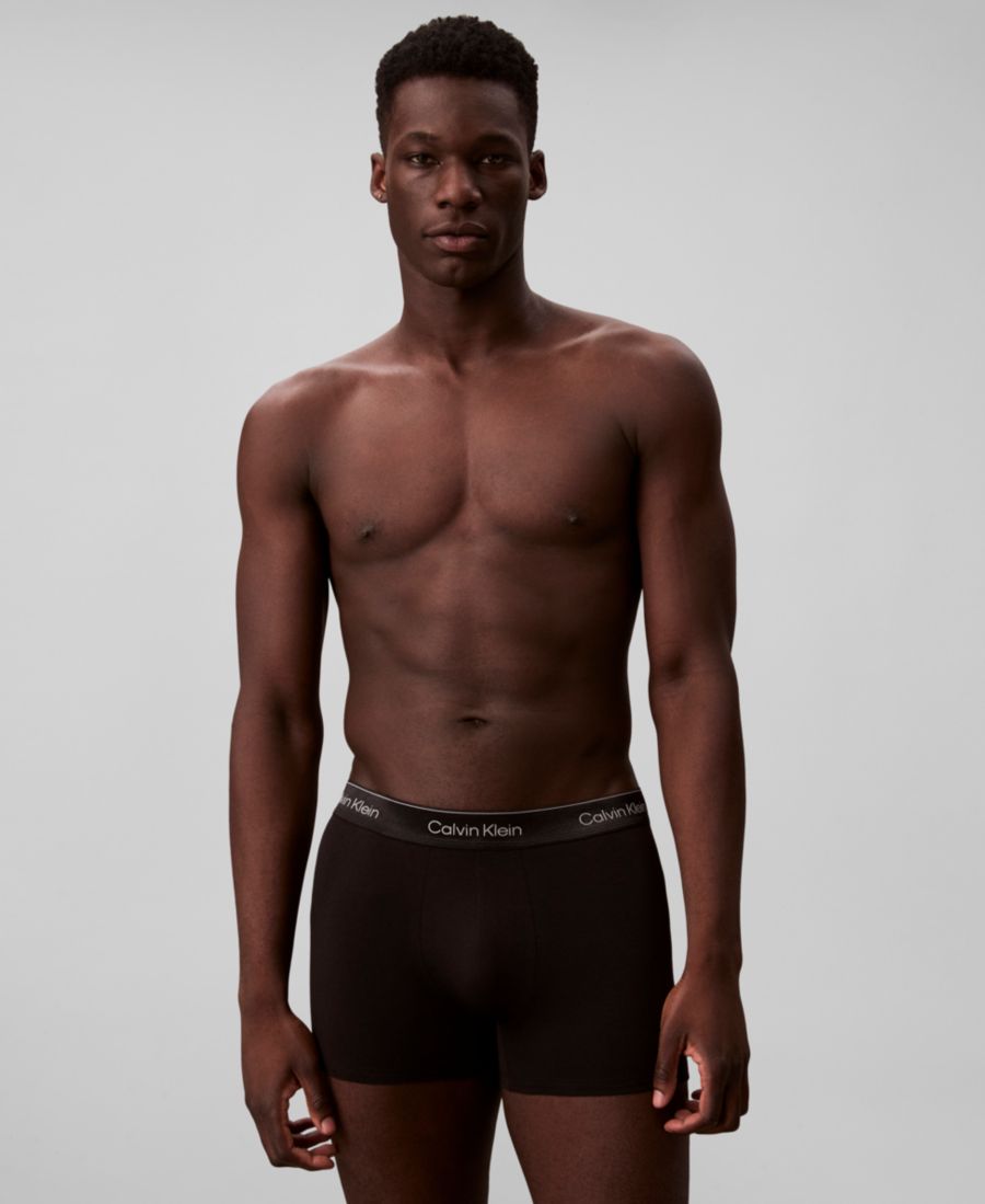Мужские плавки Icon Cotton Stretch Limited Edition Calvin Klein, Black
Мужские плавки Icon Cotton Stretch Limited Edition Calvin Klein, Black