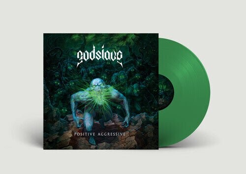 Виниловая пластинка Godslave - Positive Aggressive - Green
Виниловая пластинка Godslave - Positive Aggressive - Green