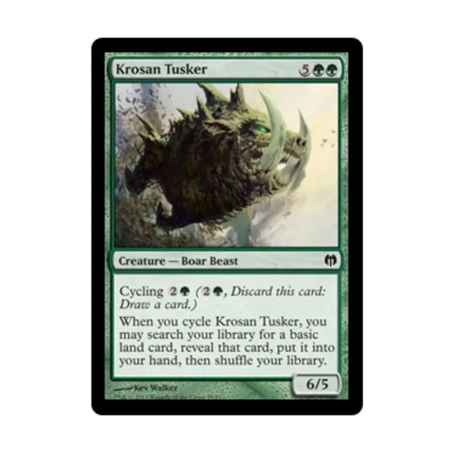 CCG Кросан Таскер (К), MTG - Duel Decks - Heroes vs. Monsters
CCG Кросан Таскер (К), MTG - Duel Decks - Heroes vs. Monsters