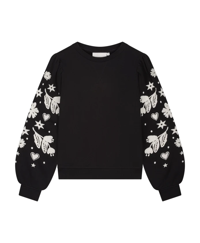 Свитер Ханне Fabienne Chapot, черный
Свитер Ханне Fabienne Chapot, черный