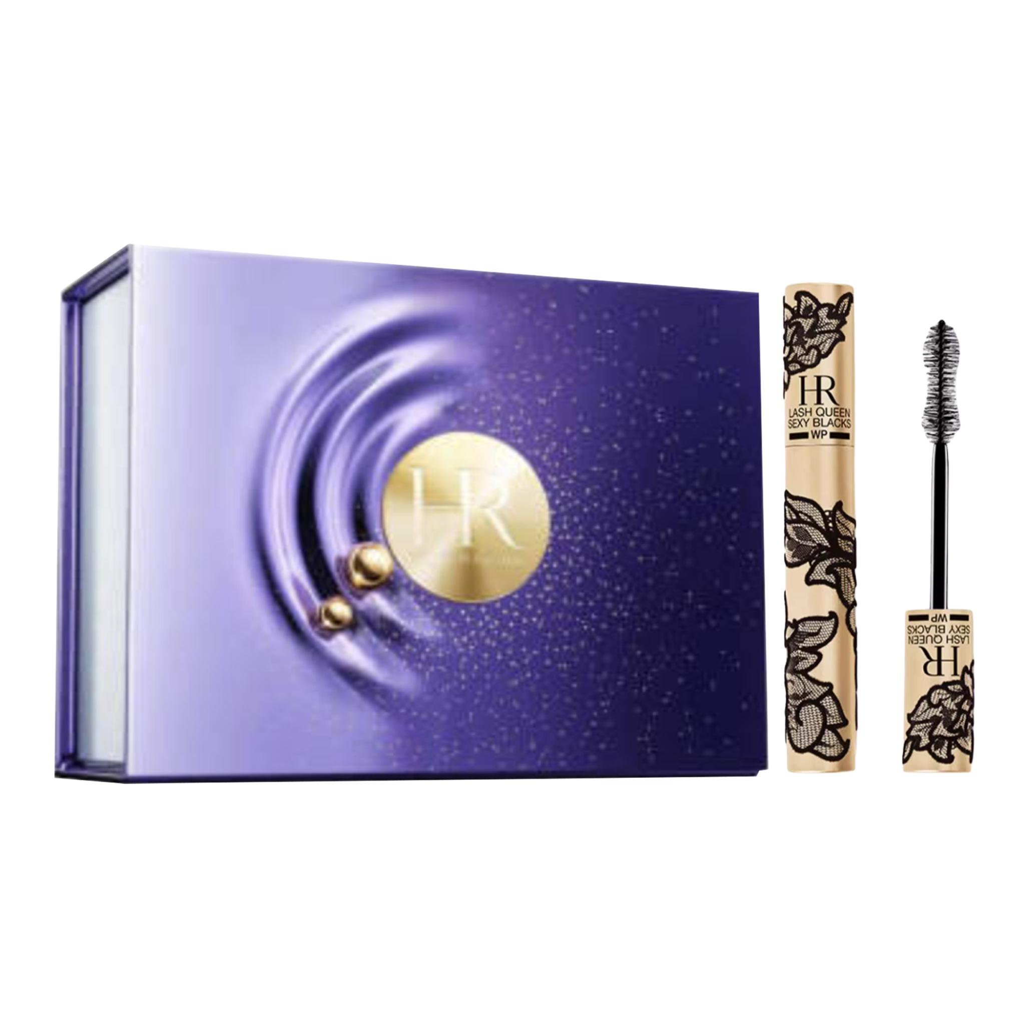 Тушь для ресниц Lace Curling Box водостойкая несмываемая 5,8 мл HELENA RUBINSTEIN, # черный
Тушь для ресниц Lace Curling Box водостойкая несмываемая 5,8 мл HELENA RUBINSTEIN, # черный