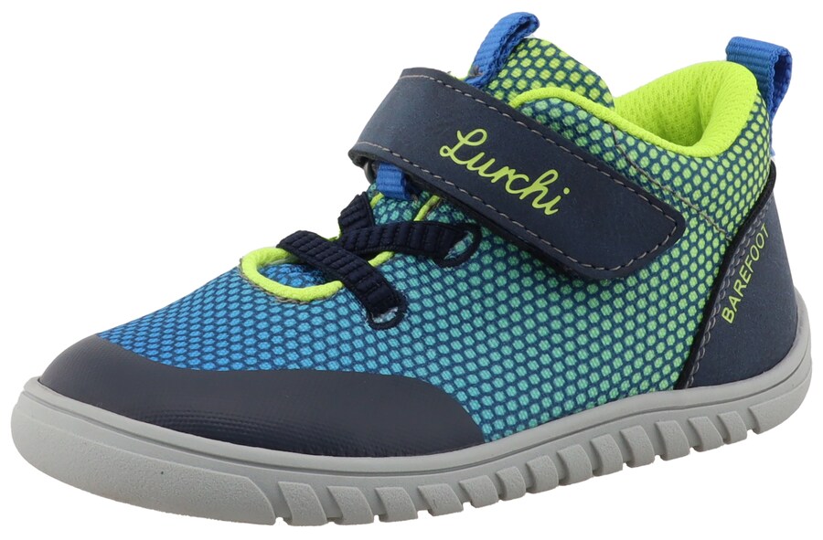 Кроссовки LURCHI, синий/темно-синий
Кроссовки LURCHI, синий/темно-синий