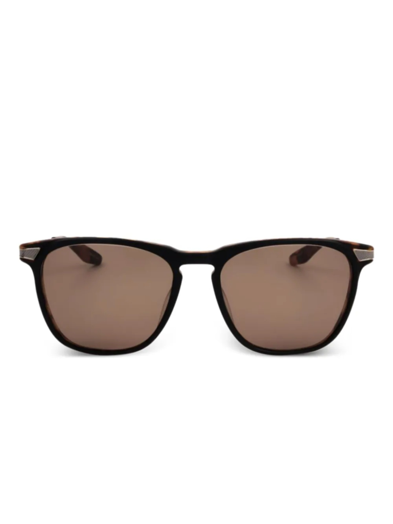 Солнцезащитные очки в квадратной оправе Barton Perreira, черный
Солнцезащитные очки в квадратной оправе Barton Perreira, черный