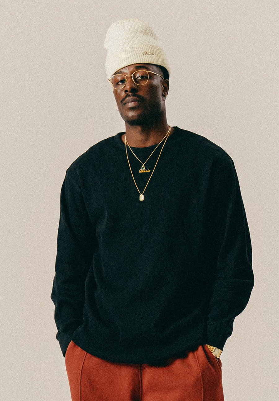 Топ BLKVIS SCRIPT WAFFLE, Black
Топ BLKVIS SCRIPT WAFFLE, Black