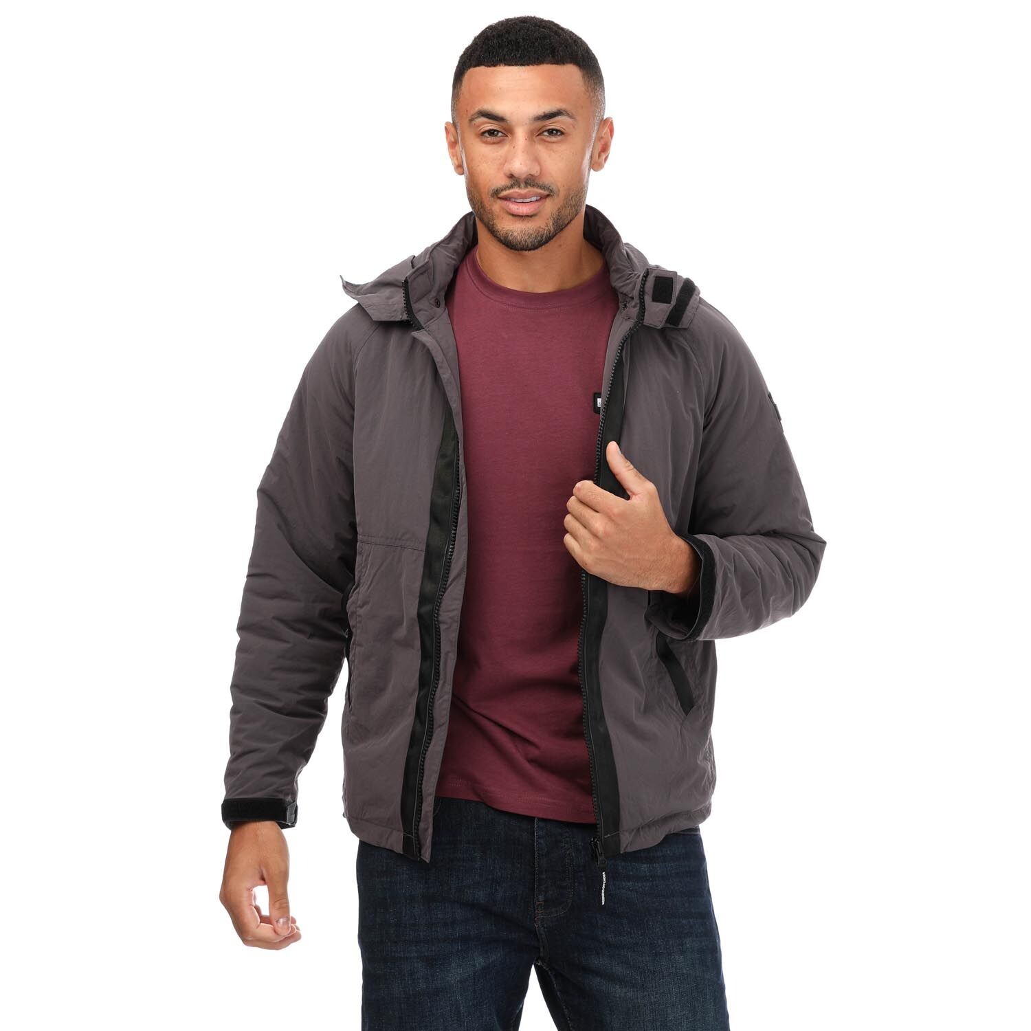 Нейлоновая куртка vienna Weekend Offender, серый
Нейлоновая куртка vienna Weekend Offender, серый