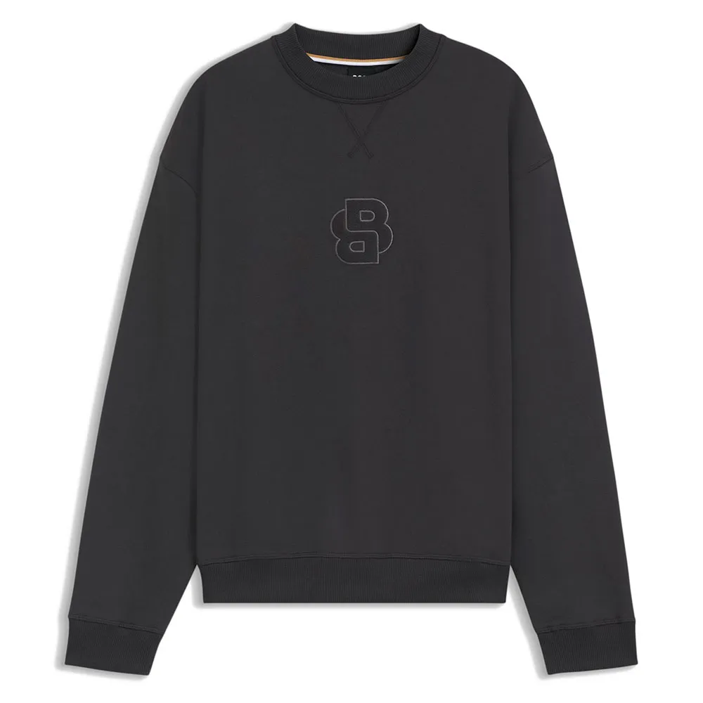 Толстовка BOSS Bb Patch 10269569 01, серый
Толстовка BOSS Bb Patch 10269569 01, серый